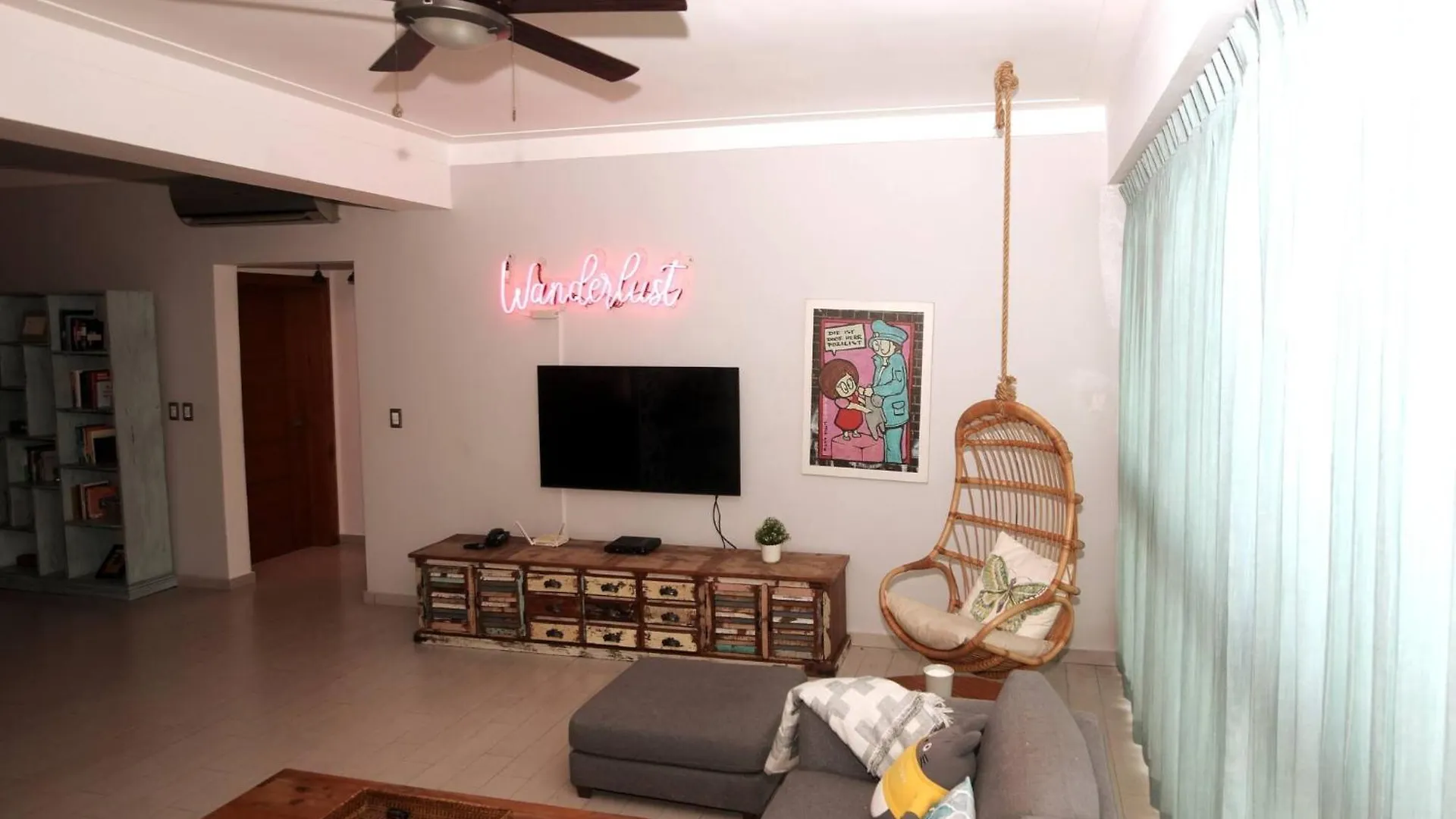 Goistay Un Refugio Bohemio Chic Santo Domingo 0*,  Dominican Republic