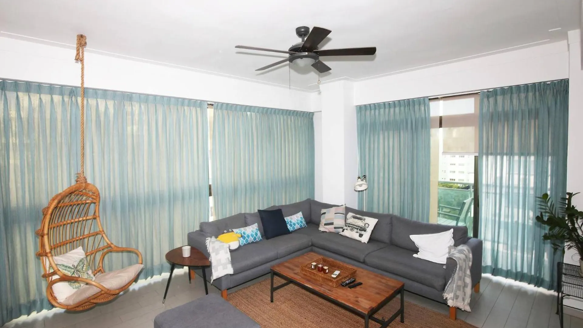 Apartment Goistay Un Refugio Bohemio Chic Santo Domingo