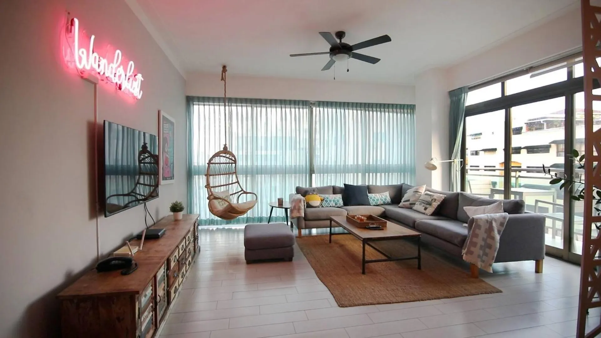Apartment Goistay Un Refugio Bohemio Chic Santo Domingo Dominican Republic