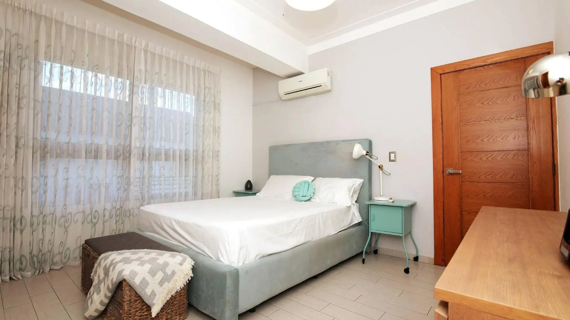 Lägenhet Goistay Un Refugio Bohemio Chic Santo Domingo