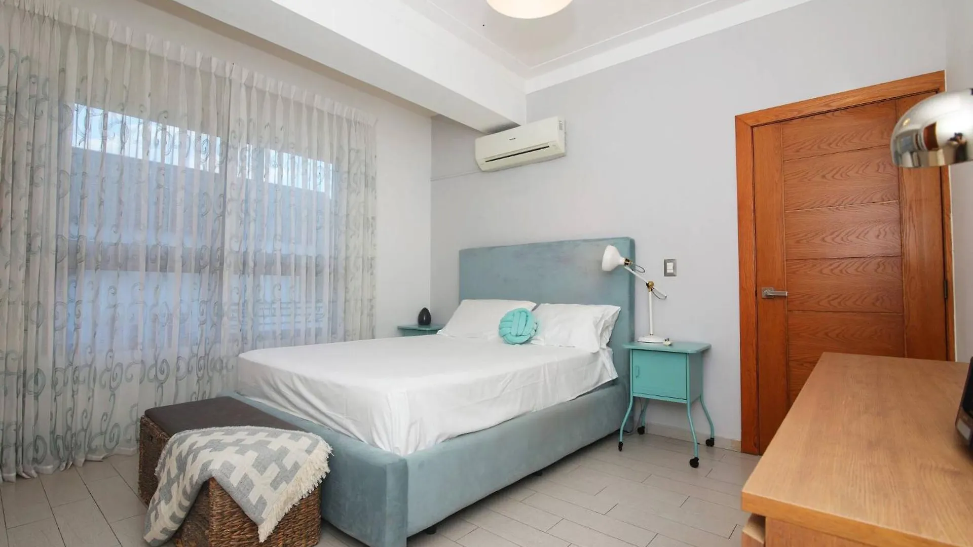 Goistay Un Refugio Bohemio Chic Santo Domingo Apartment