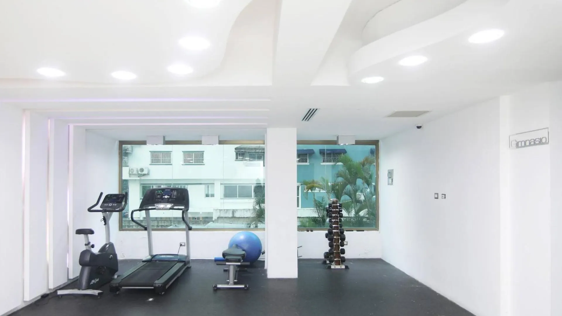 Goistay Un Refugio Bohemio Chic Santo Domingo Apartment