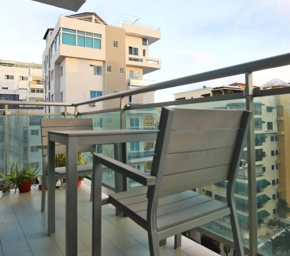 Apartment Goistay Un Refugio Bohemio Chic Santo Domingo
